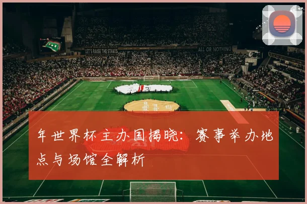 年世界杯主办国揭晓：赛事举办地点与场馆全解析