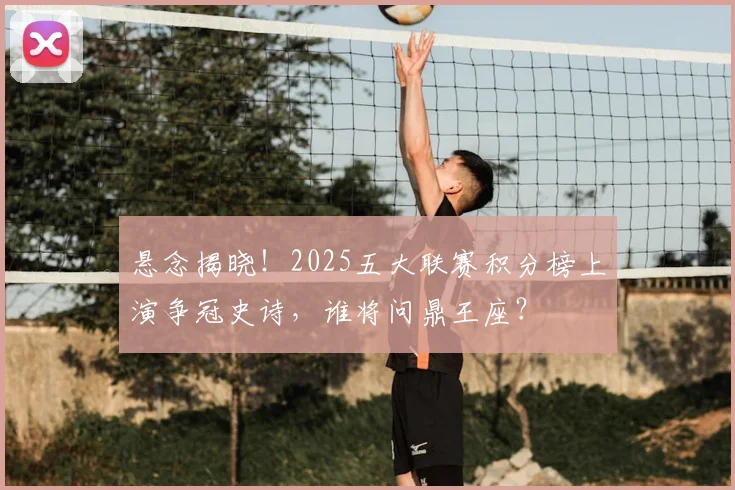 悬念揭晓!2025五大联赛积分榜上演争冠史诗,谁将问鼎王座?